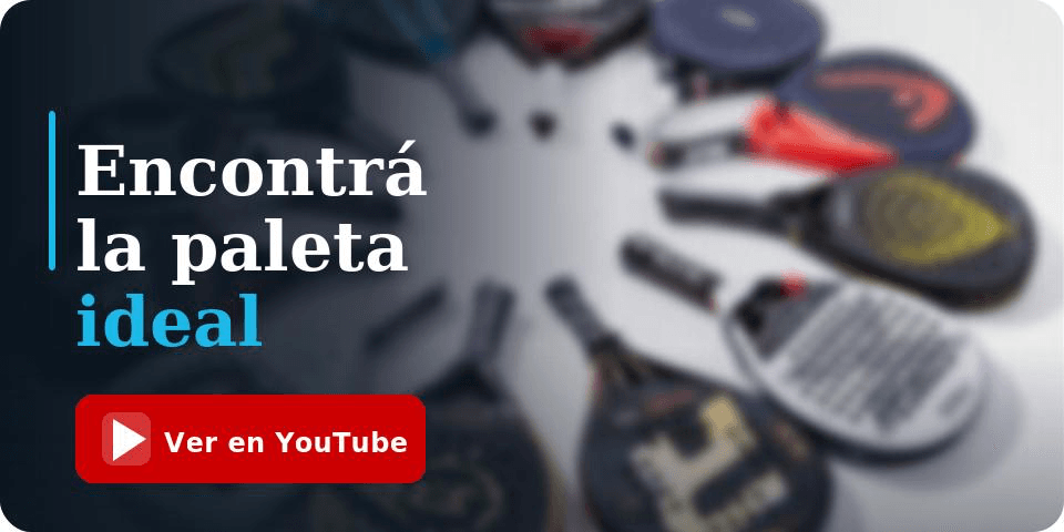 Encontrá la paleta ideal — Reviews en YouTube